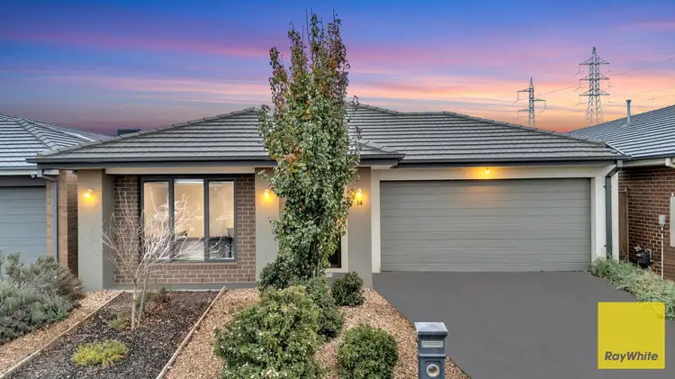 14 Riland Boulevard, Tarneit VIC 3029