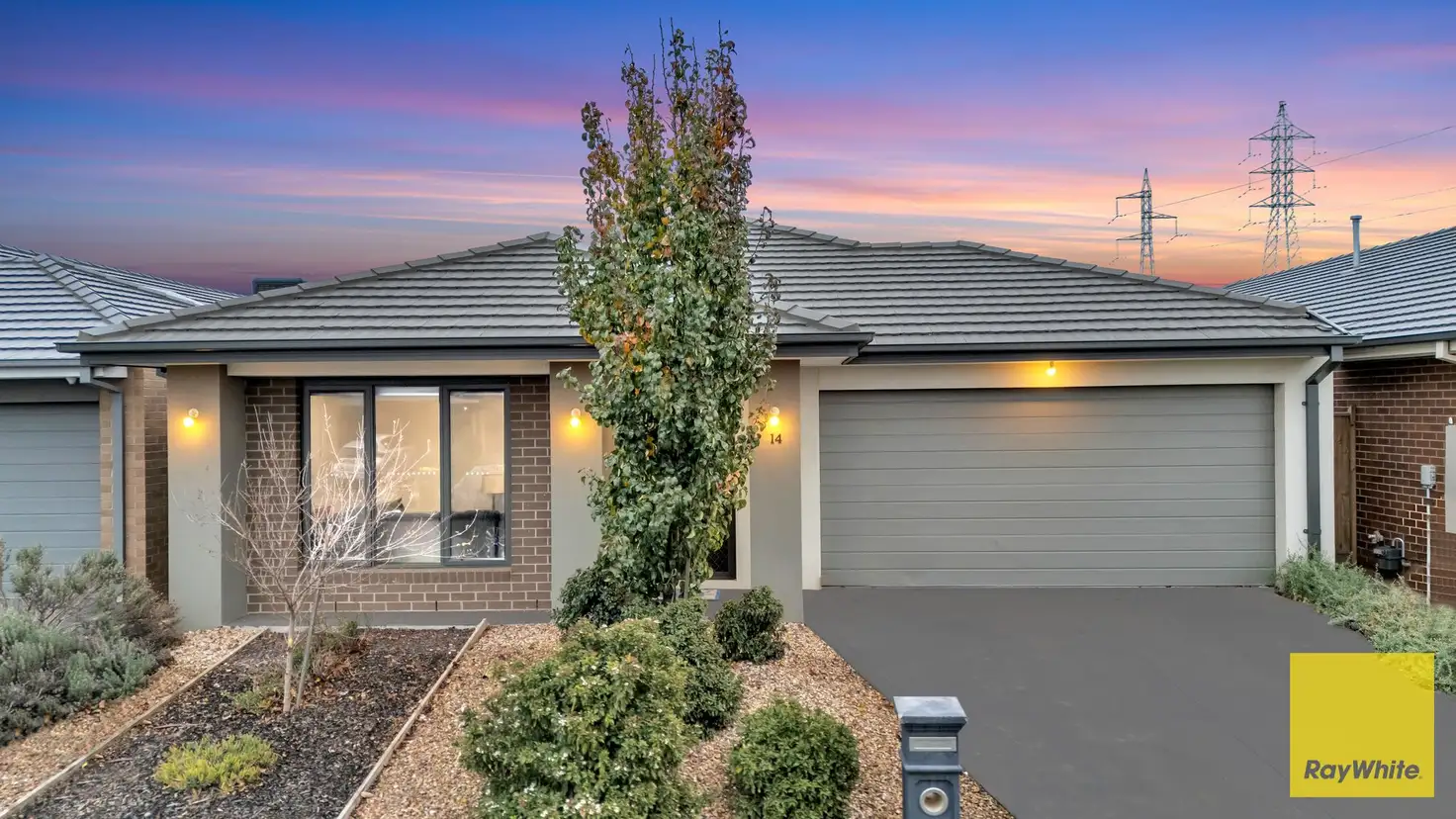 Main view of Homely house listing, 14 Riland Boulevard, Tarneit VIC 3029
