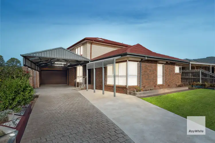 13 Ribblesdale Avenue, Wyndham Vale VIC 3024