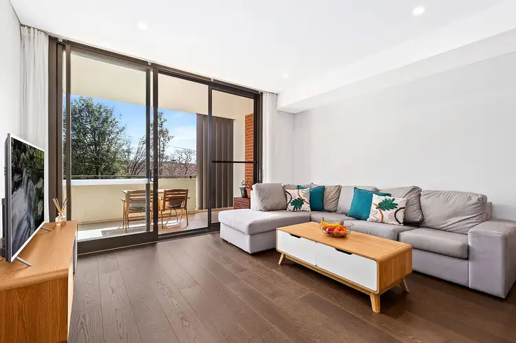 Main view of Homely unit listing, 101/11 Victoria Street, Roseville NSW 2069