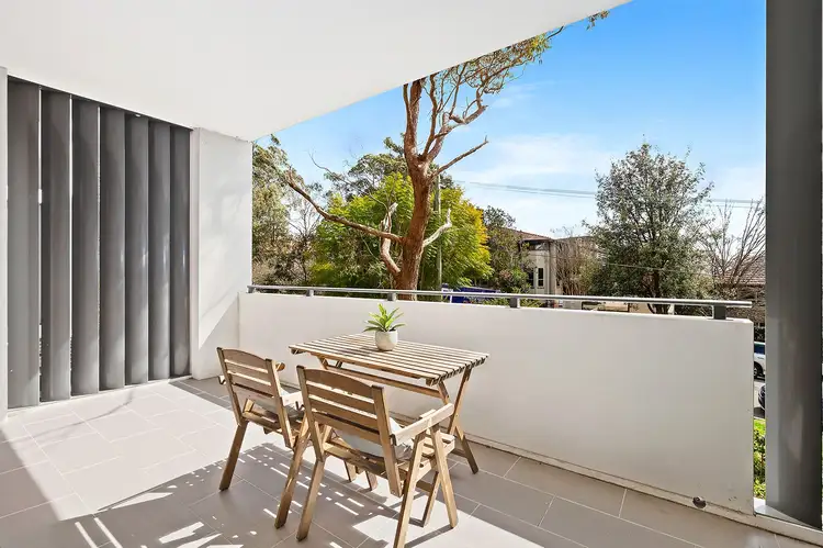 Second view of Homely unit listing, 101/11 Victoria Street, Roseville NSW 2069