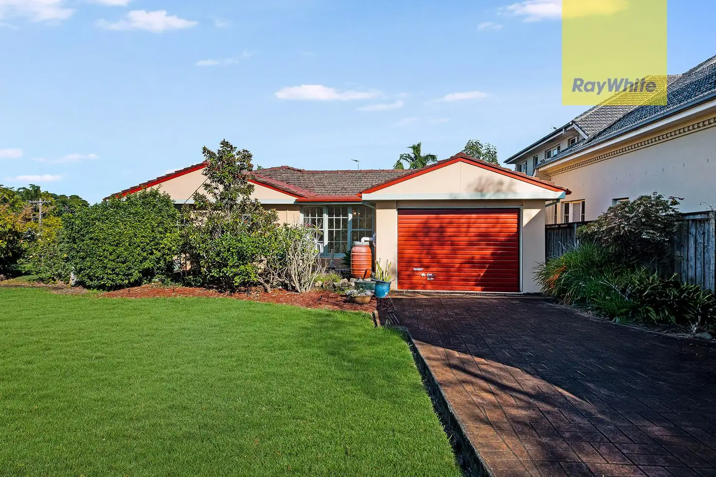 Main view of Homely house listing, 12 Oatlands Crescent, Oatlands NSW 2117