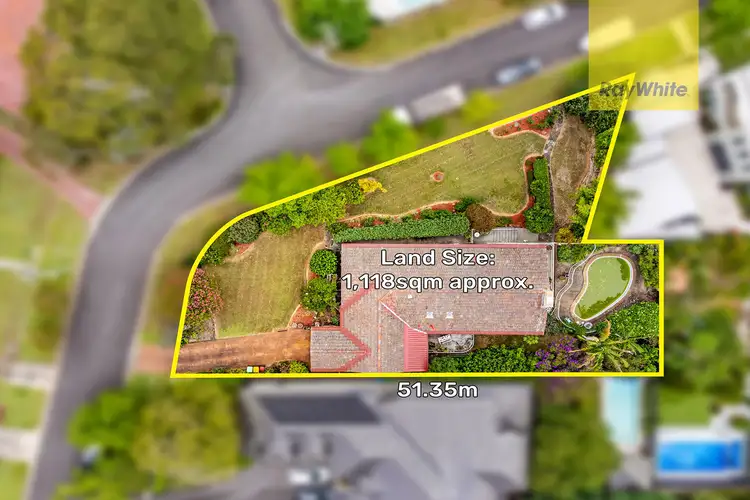 Second view of Homely house listing, 12 Oatlands Crescent, Oatlands NSW 2117