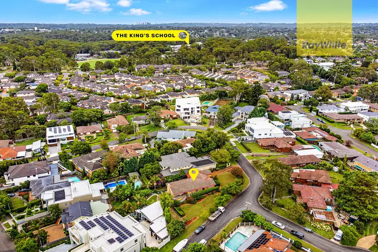 Fourth view of Homely house listing, 12 Oatlands Crescent, Oatlands NSW 2117