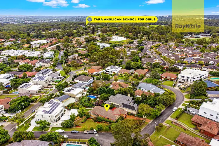 Fifth view of Homely house listing, 12 Oatlands Crescent, Oatlands NSW 2117