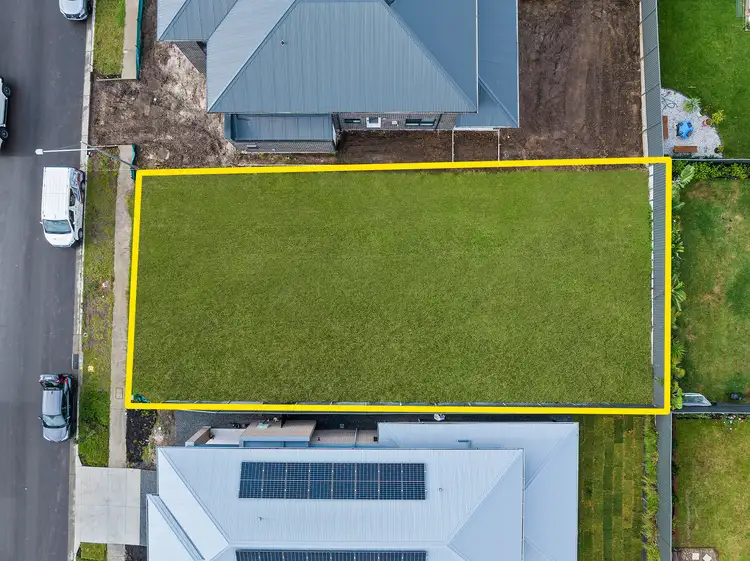 Third view of Homely land listing, 21 Shamrock Rise, Calderwood NSW 2527