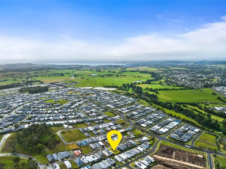 Fourth view of Homely land listing, 21 Shamrock Rise, Calderwood NSW 2527
