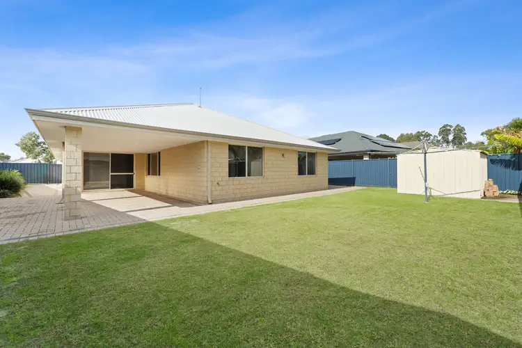 Fourth view of Homely house listing, 5 Lagoon Pass, Baldivis WA 6171