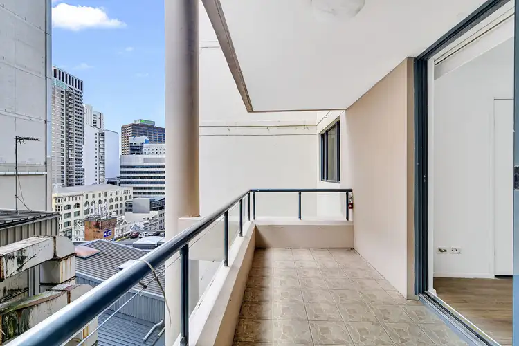 Second view of Homely apartment listing, 243/303-321 Castlereagh Street, Haymarket NSW 2000