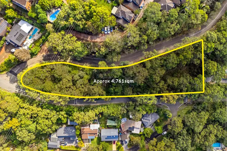 Main view of Homely land listing, 59 Old Ferry Road, Illawong NSW 2234