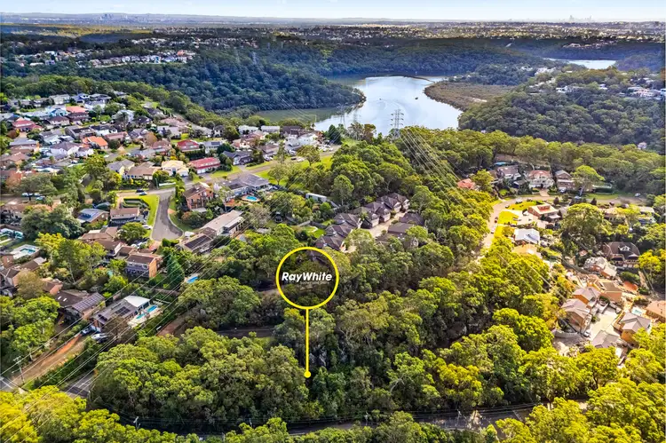Third view of Homely land listing, 59 Old Ferry Road, Illawong NSW 2234