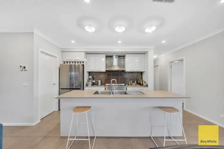 Second view of Homely house listing, 24 Bighorn Road, Truganina VIC 3029