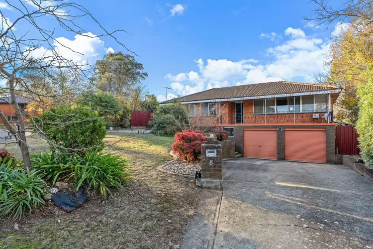 8 Druitt Place, Macquarie ACT 2614
