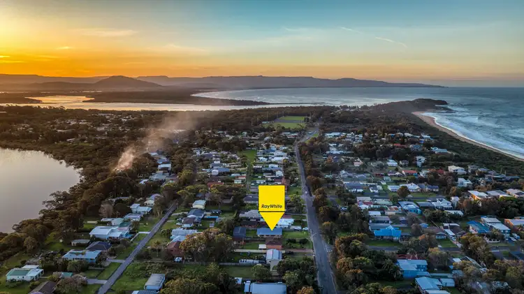 Fifth view of Homely house listing, 47 Prince Edward Avenue, Culburra Beach NSW 2540