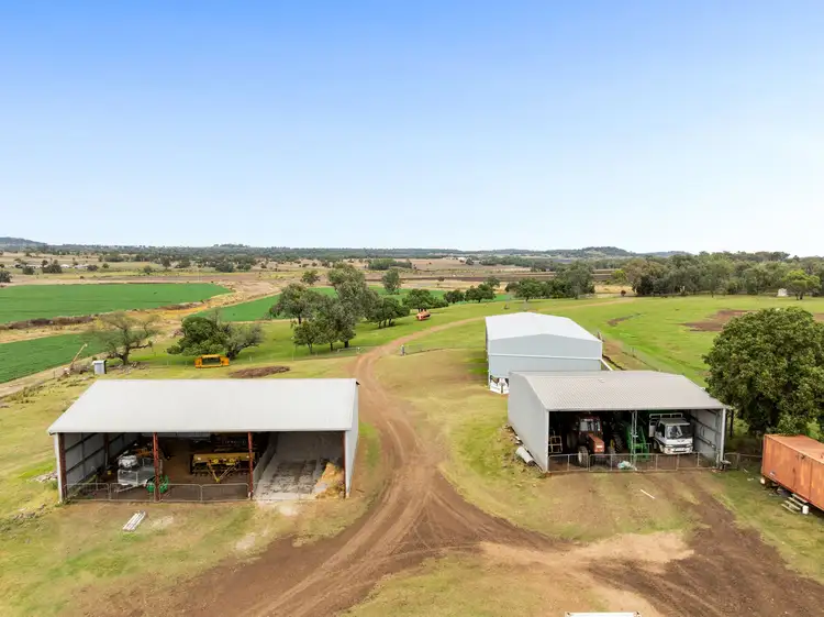 Fourth view of Homely rural property listing, The Butcher's Block 22 Wyangapinni Road, Stoneleigh QLD 4356