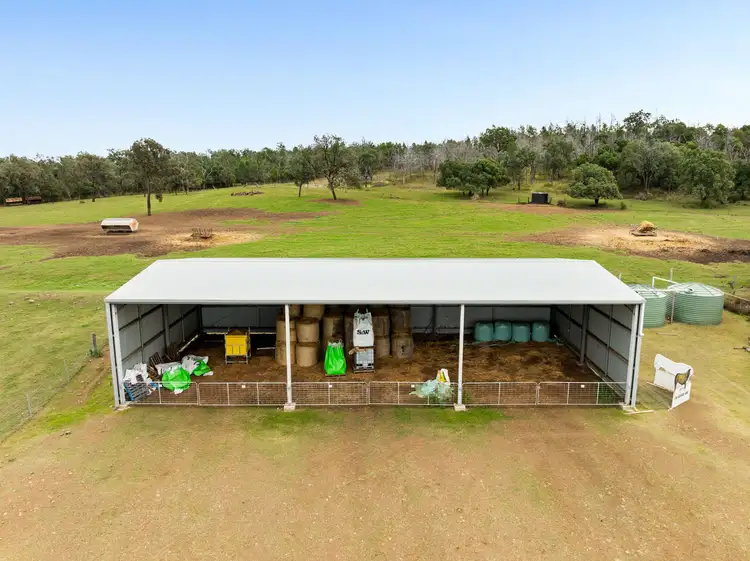 Fifth view of Homely rural property listing, The Butcher's Block 22 Wyangapinni Road, Stoneleigh QLD 4356