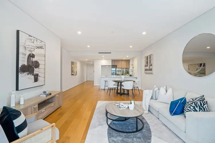 1105/100 Fairway Drive, Norwest NSW 2153