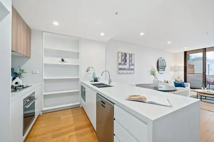 Fourth view of Homely apartment listing, 1105/100 Fairway Drive, Norwest NSW 2153