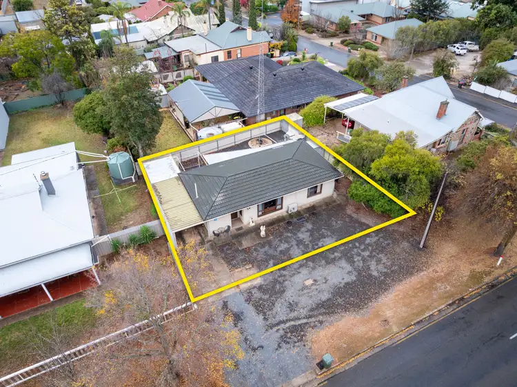 Second view of Homely house listing, 41 Victoria Road, Clare SA 5453