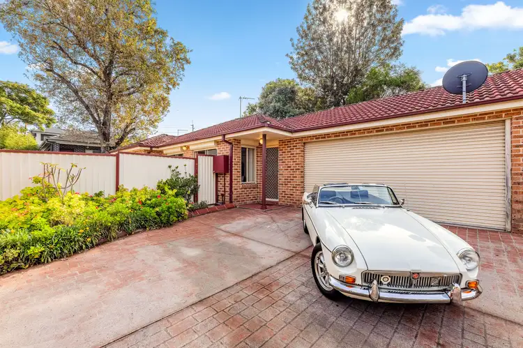 Main view of Homely villa listing, 3/66 Ely Street, Revesby NSW 2212