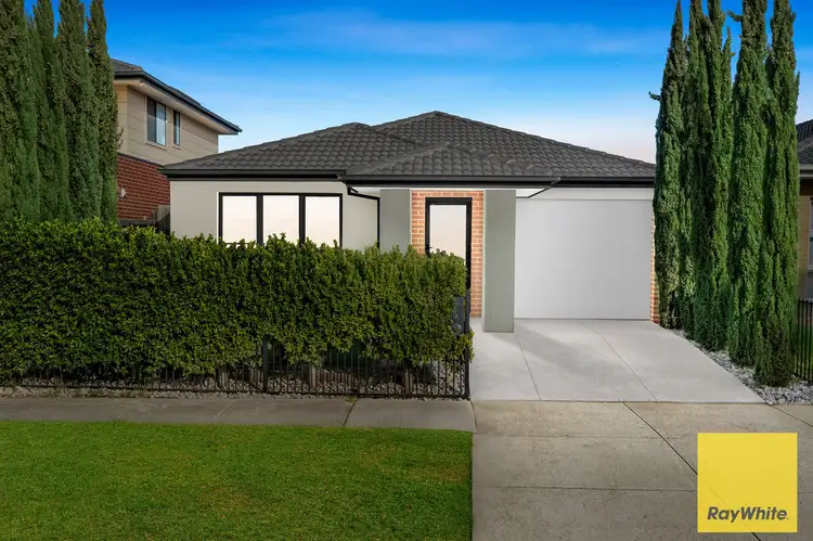 24 Haystack Drive, Truganina VIC 3029
