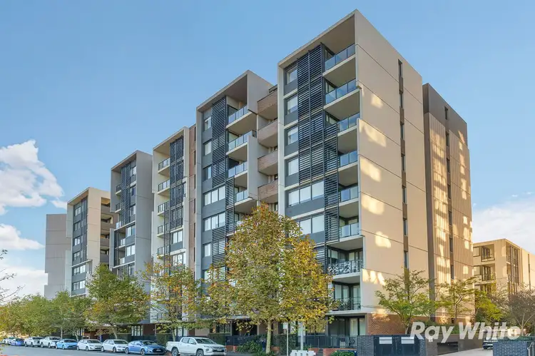 Main view of Homely apartment listing, 305/81B Lord Sheffield Circuit, Penrith NSW 2750