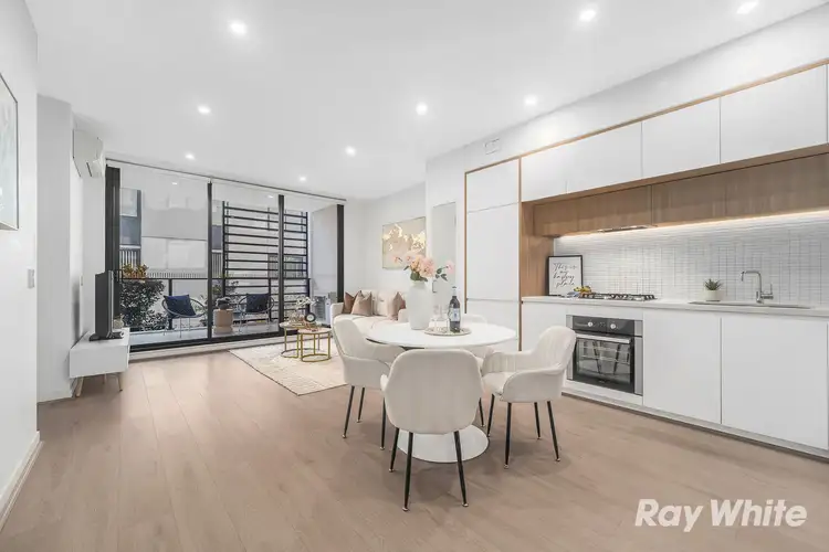 Second view of Homely apartment listing, 305/81B Lord Sheffield Circuit, Penrith NSW 2750