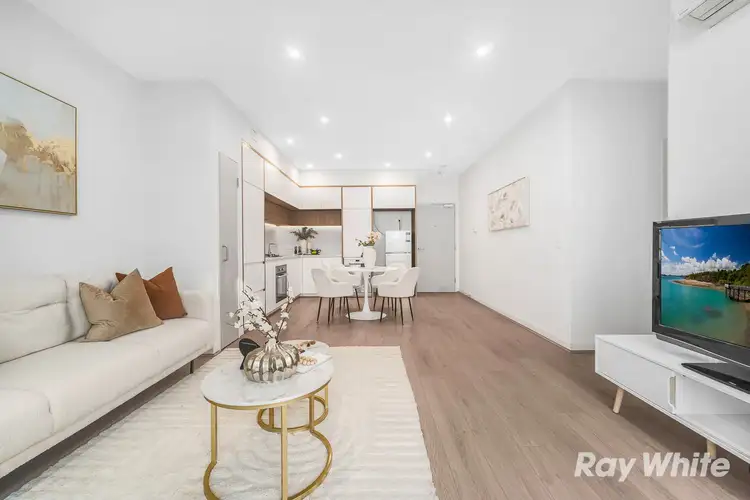 Third view of Homely apartment listing, 305/81B Lord Sheffield Circuit, Penrith NSW 2750