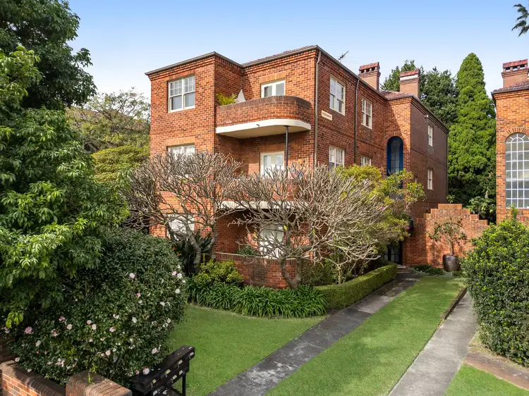 4/159 Avenue Road, Mosman NSW 2088