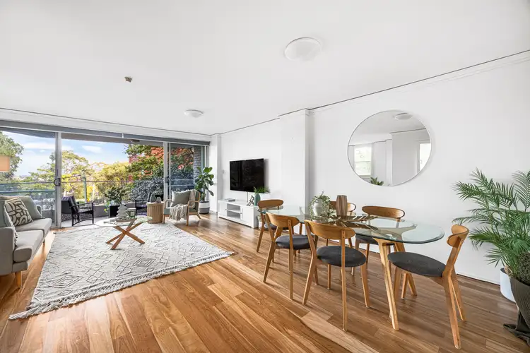 Third view of Homely apartment listing, 7/74-76 Murdoch Street, Cremorne NSW 2090