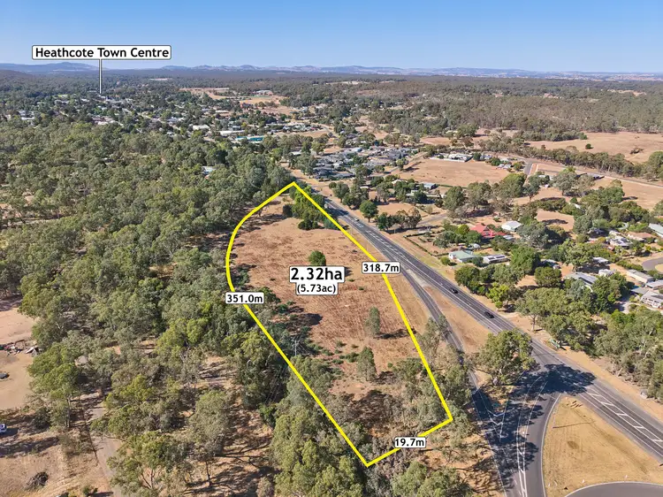 LOT C.A 1 Northern Highway, Heathcote VIC 3523