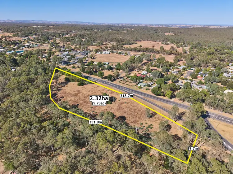 Fourth view of Homely land listing, LOT C.A 1 Northern Highway, Heathcote VIC 3523
