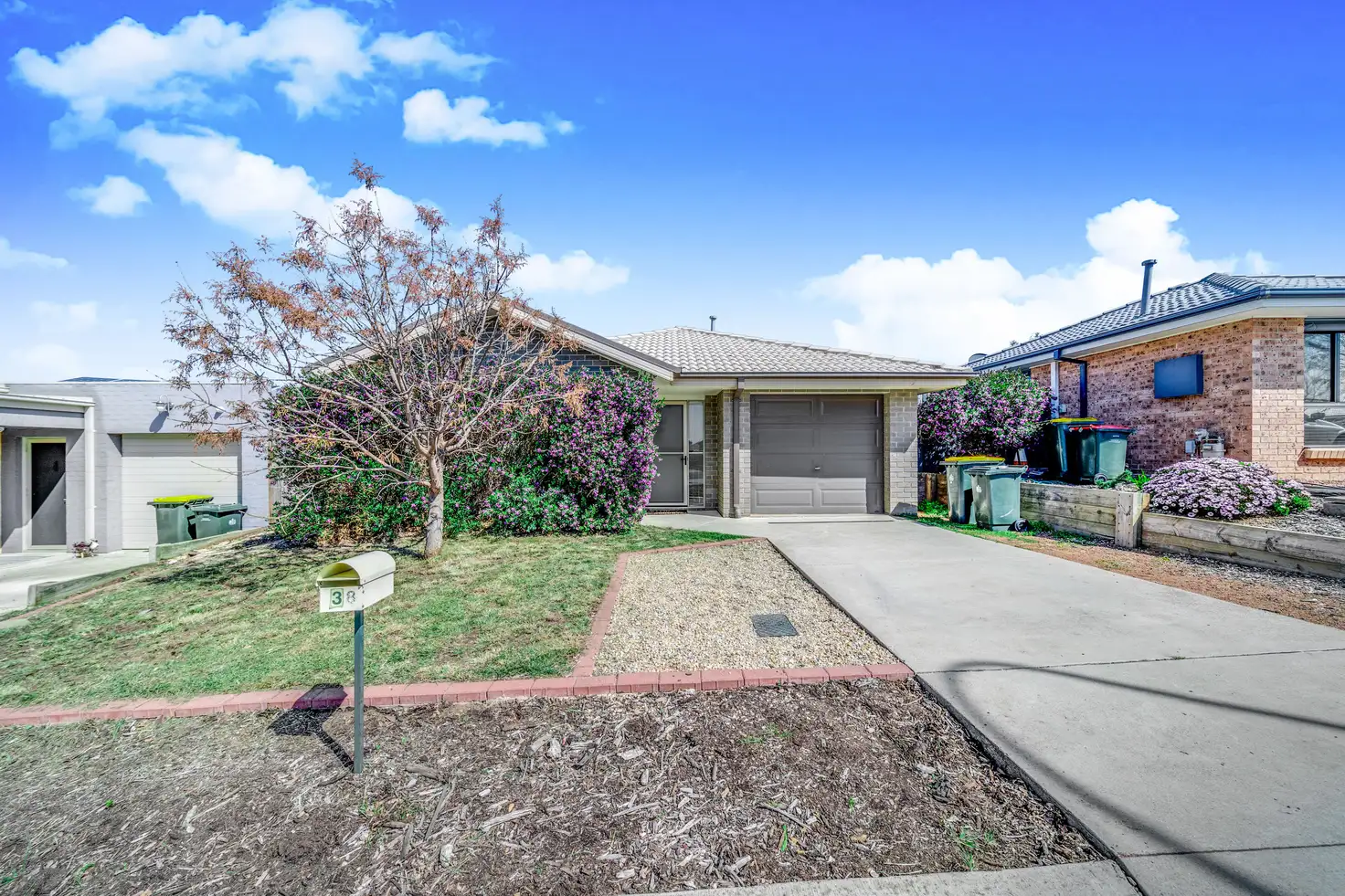 Main view of Homely house listing, 38 Rowland Street, Macgregor ACT 2615