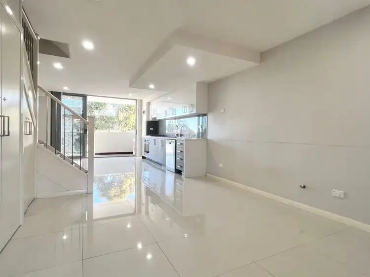 Second view of Homely unit listing, 315/12 Fourth Avenue, Blacktown NSW 2148