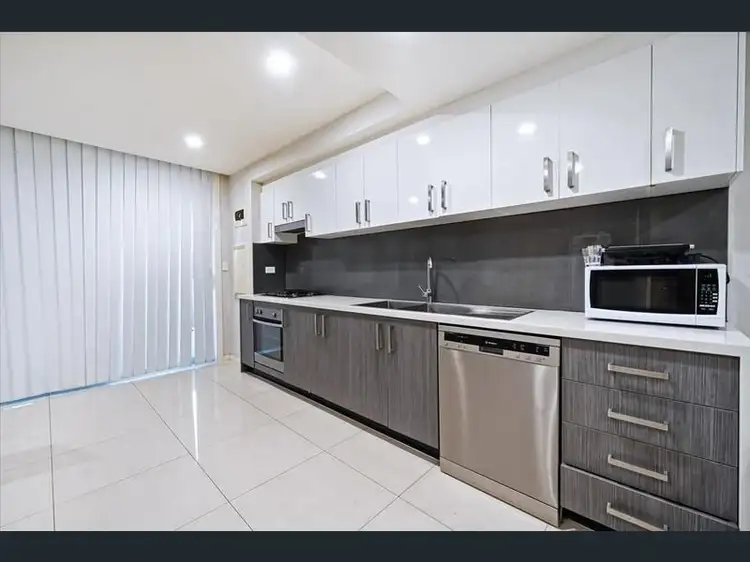Fourth view of Homely unit listing, 315/12 Fourth Avenue, Blacktown NSW 2148