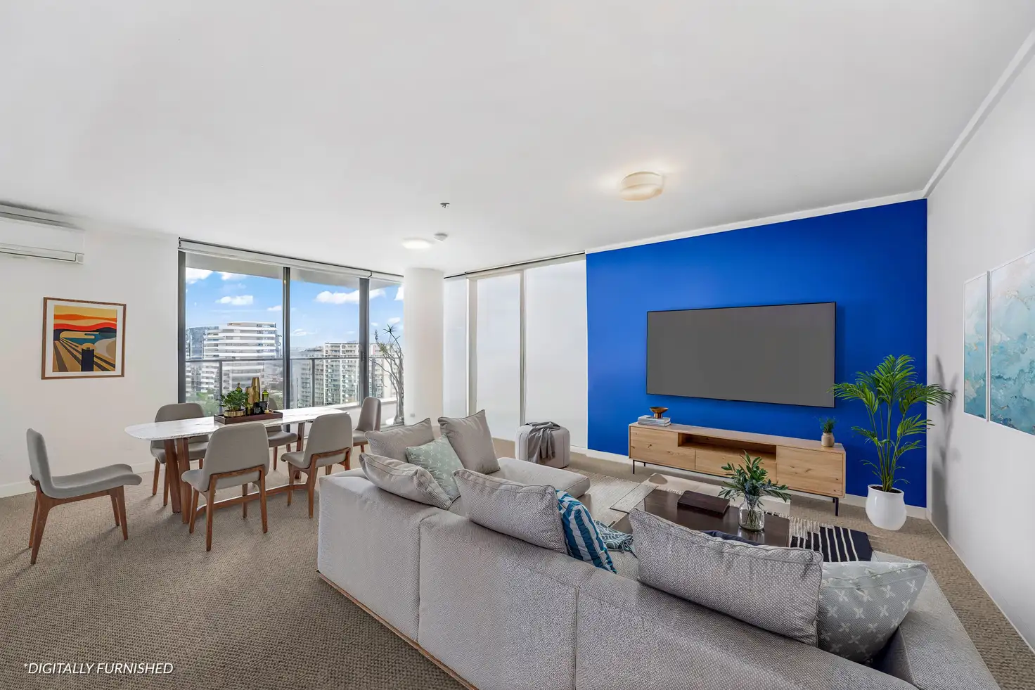 Main view of Homely apartment listing, 1001/35B Arncliffe Street, Wolli Creek NSW 2205
