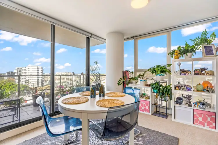 Second view of Homely apartment listing, 1001/35B Arncliffe Street, Wolli Creek NSW 2205