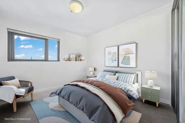 Fourth view of Homely apartment listing, 1001/35B Arncliffe Street, Wolli Creek NSW 2205