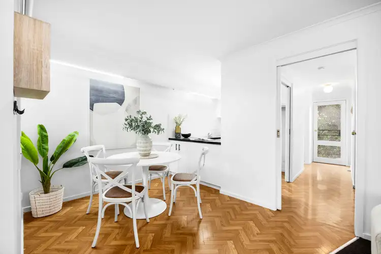 Second view of Homely house listing, 4/2 Upper Skene Street, Newtown VIC 3220
