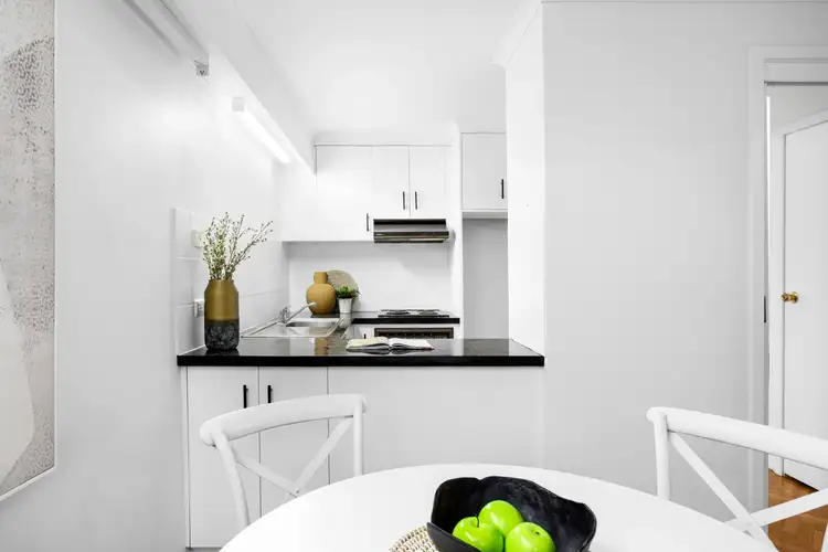 Third view of Homely house listing, 4/2 Upper Skene Street, Newtown VIC 3220