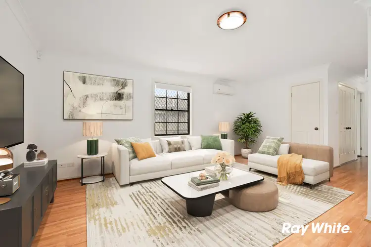 Second view of Homely house listing, 68 Delaney Drive, Doonside NSW 2767