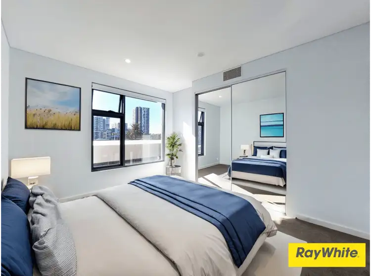 Second view of Homely apartment listing, 105/67 Epsom Road, Rosebery NSW 2018