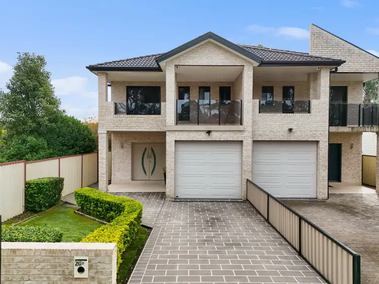 20A Homelea Avenue, Panania NSW 2213