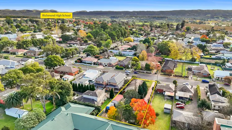 Second view of Homely house listing, 34 West Market Street, Richmond NSW 2753