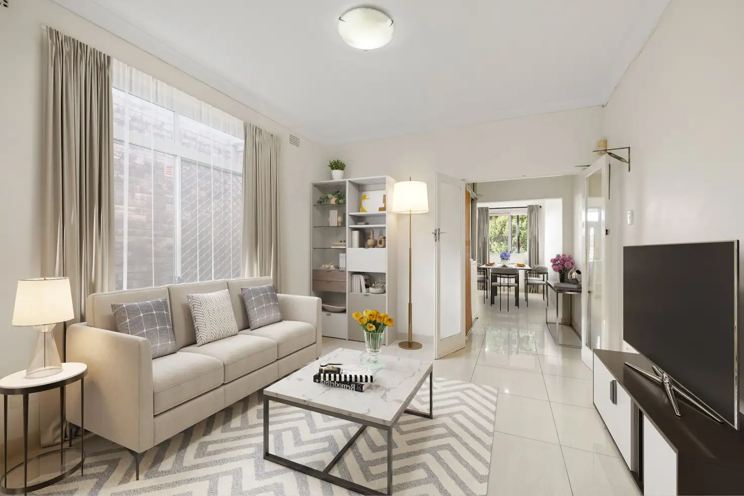 Main view of Homely unit listing, 1/1399 Nilsson Lane, Botany NSW 2019