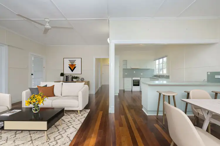 Second view of Homely house listing, 2/64 Hammett Street, Currajong QLD 4812