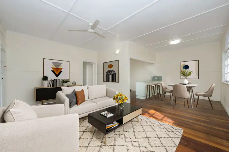 Third view of Homely house listing, 2/64 Hammett Street, Currajong QLD 4812