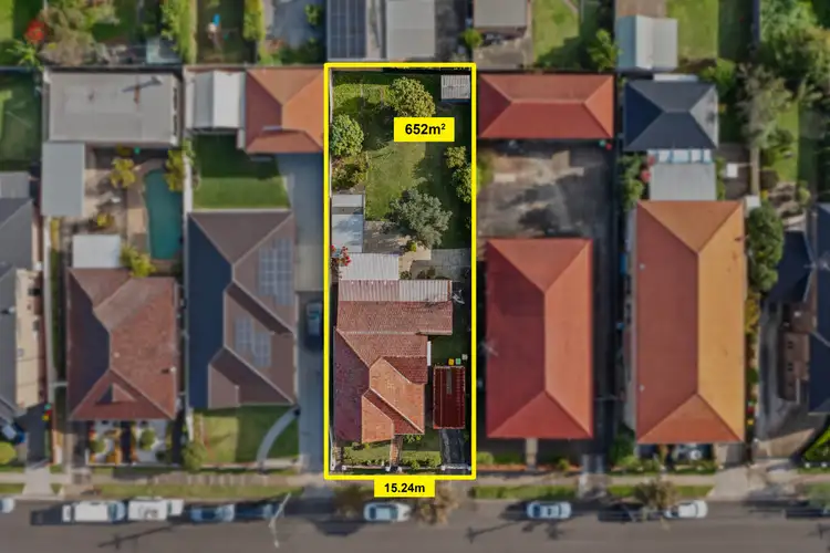 Main view of Homely house listing, 19 Scahill Street, Campsie NSW 2194