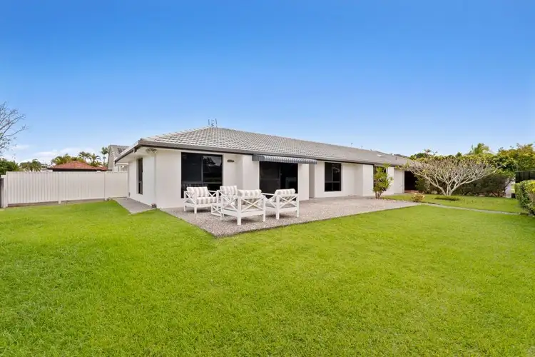 Fourth view of Homely house listing, 4 Atlas Crescent, Benowa QLD 4217