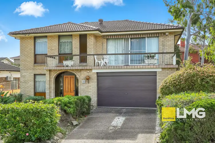 1 Northcote Street, Auburn NSW 2144